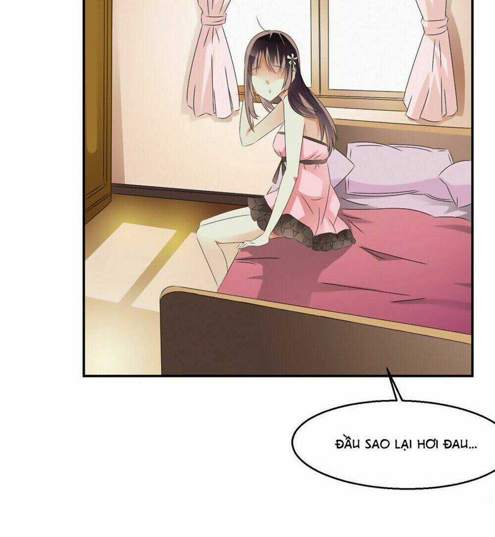 Đụng Phải Tước Vương Huyết Tộc - Chapter 2 - Trang 5