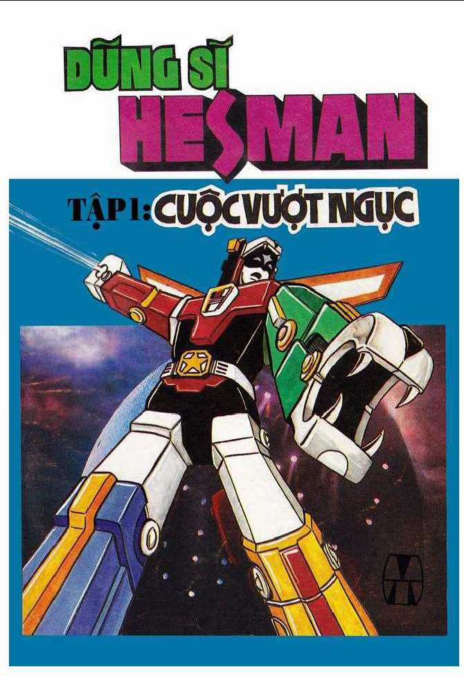 Dũng Sĩ Hesman - Chapter 1 - Trang 2