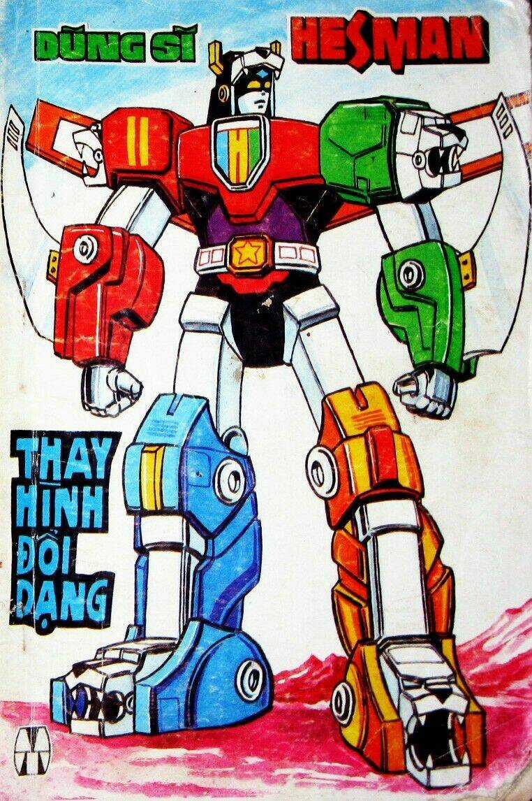 Dũng Sĩ Hesman - Chapter 100 - Trang 1