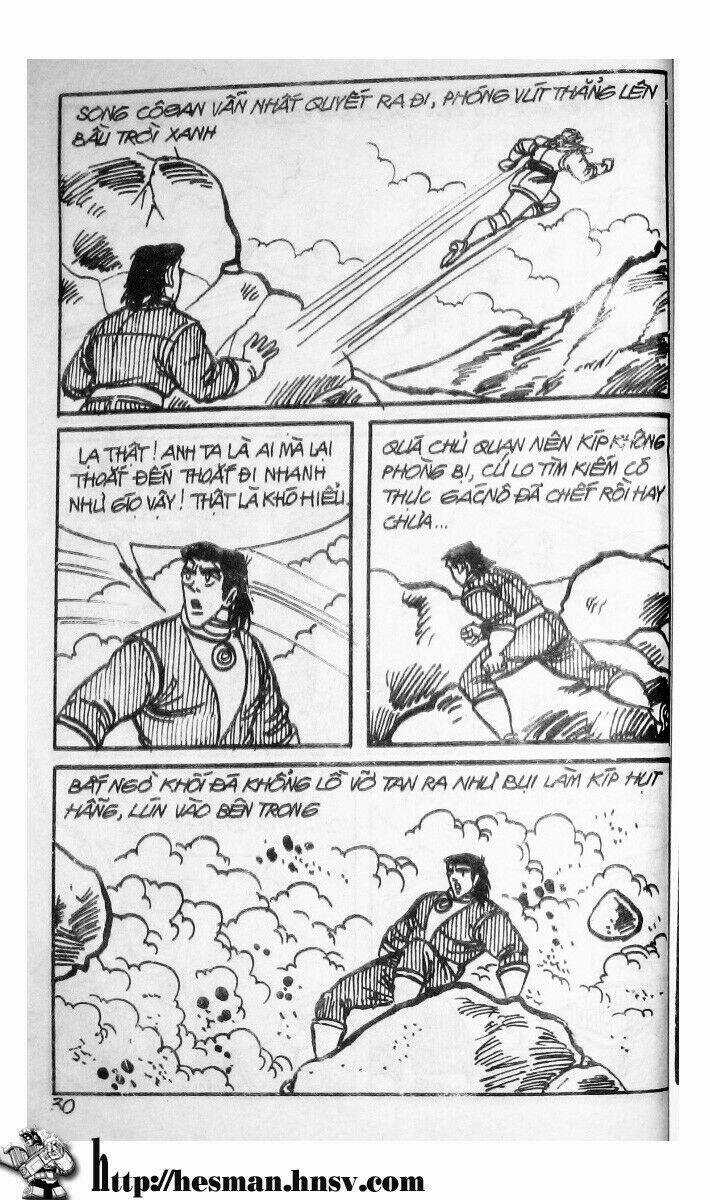 Dũng Sĩ Hesman - Chapter 100 - Trang 26