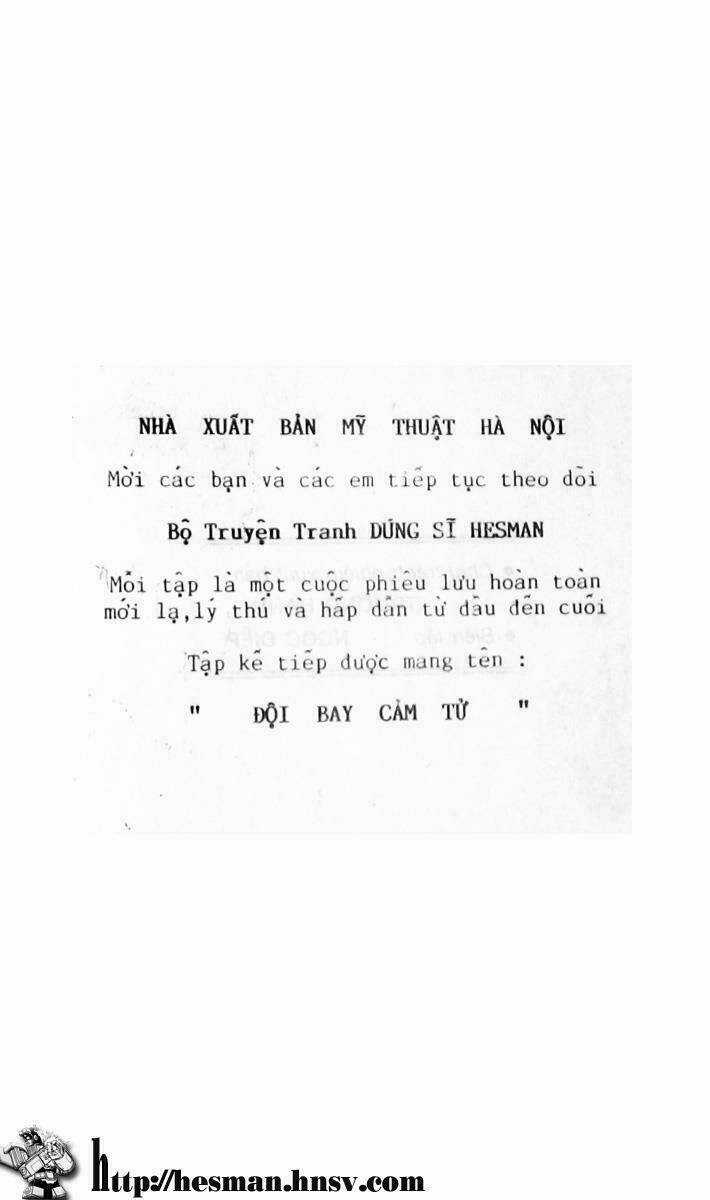 Dũng Sĩ Hesman - Chapter 100 - Trang 66