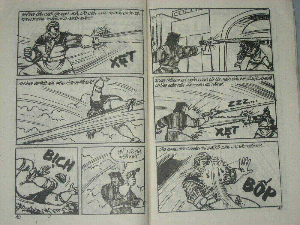 Dũng Sĩ Hesman - Chapter 101 - Trang 21