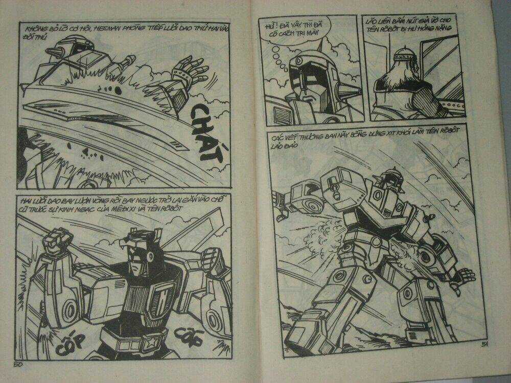 Dũng Sĩ Hesman - Chapter 101 - Trang 25