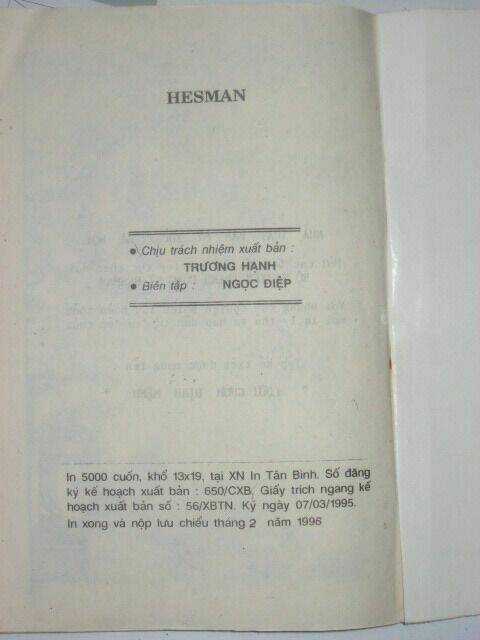 Dũng Sĩ Hesman - Chapter 101 - Trang 35