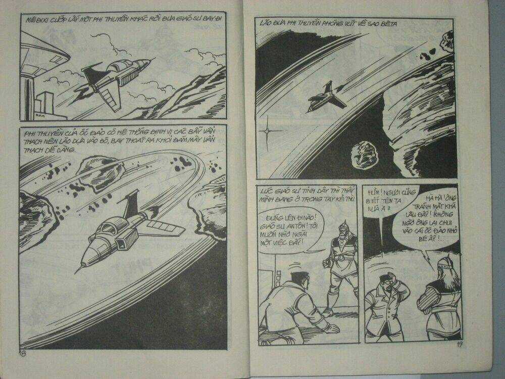 Dũng Sĩ Hesman - Chapter 101 - Trang 10