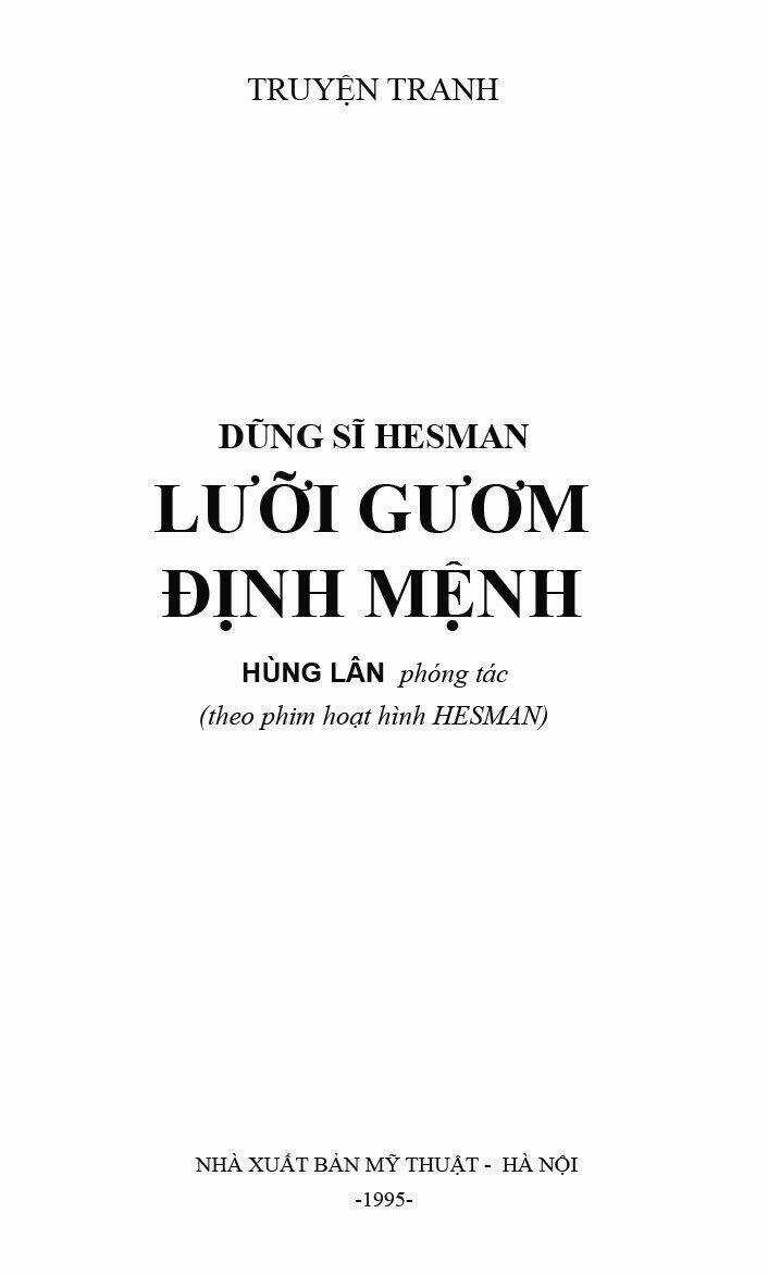 Dũng Sĩ Hesman - Chapter 102 - Trang 2