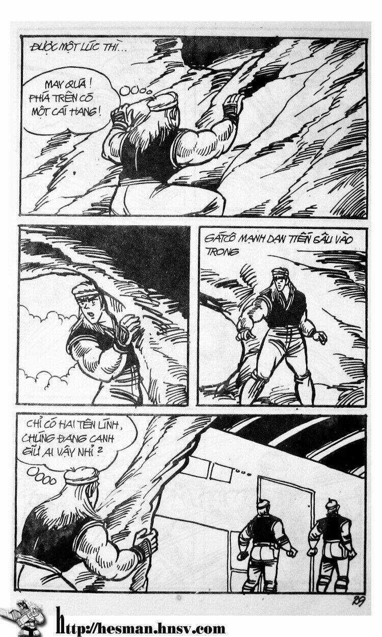 Dũng Sĩ Hesman - Chapter 102 - Trang 26