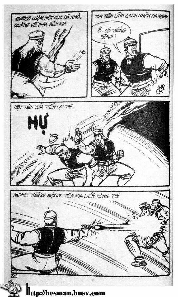 Dũng Sĩ Hesman - Chapter 102 - Trang 27