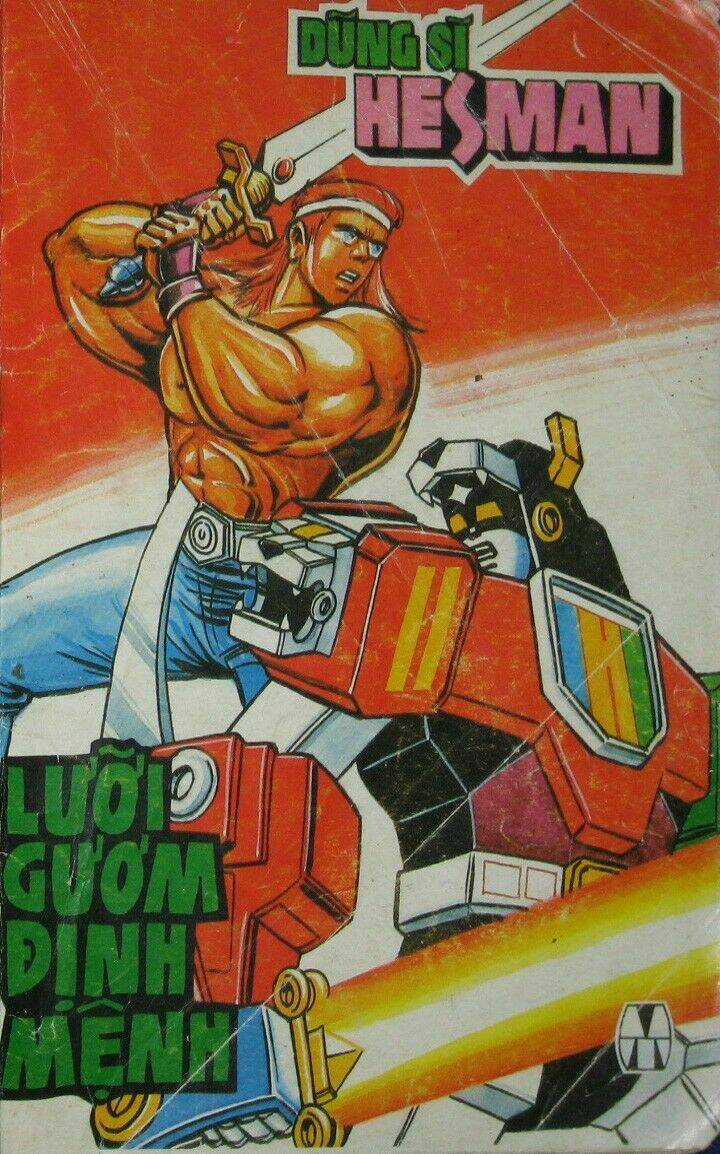 Dũng Sĩ Hesman - Chapter 102 - Trang 4