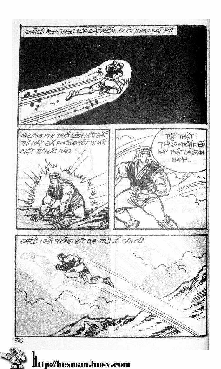 Dũng Sĩ Hesman - Chapter 103 - Trang 29
