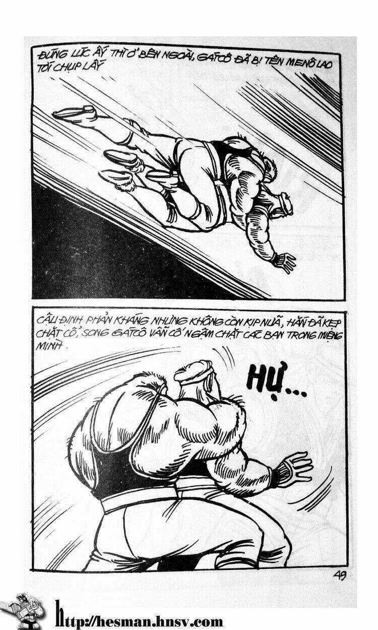Dũng Sĩ Hesman - Chapter 103 - Trang 48