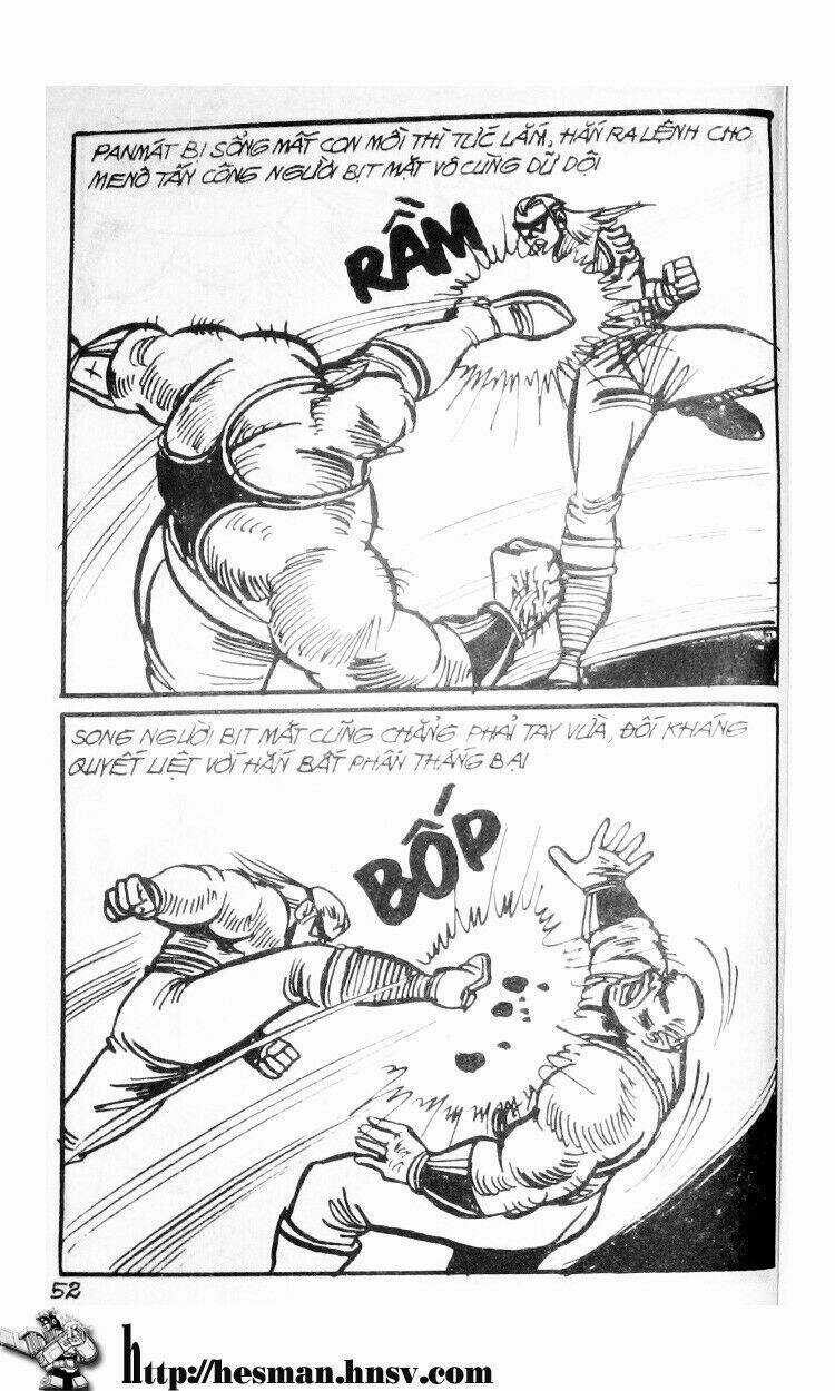 Dũng Sĩ Hesman - Chapter 103 - Trang 51