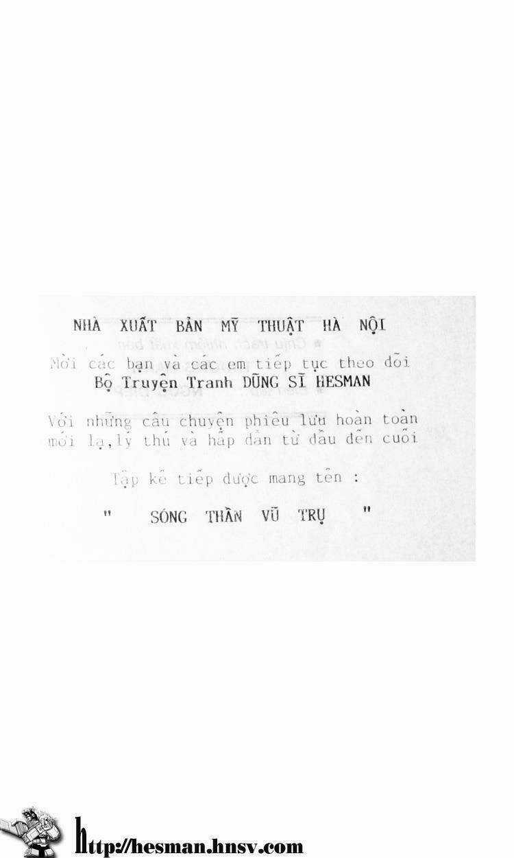 Dũng Sĩ Hesman - Chapter 103 - Trang 70