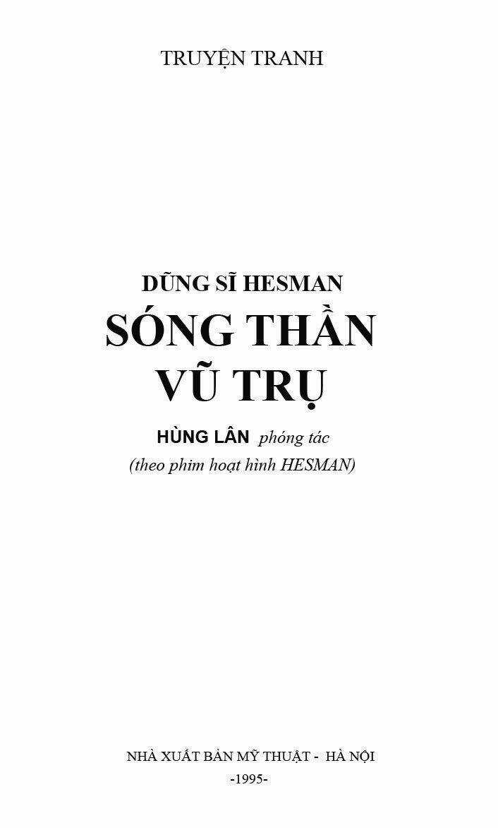 Dũng Sĩ Hesman - Chapter 104 - Trang 2