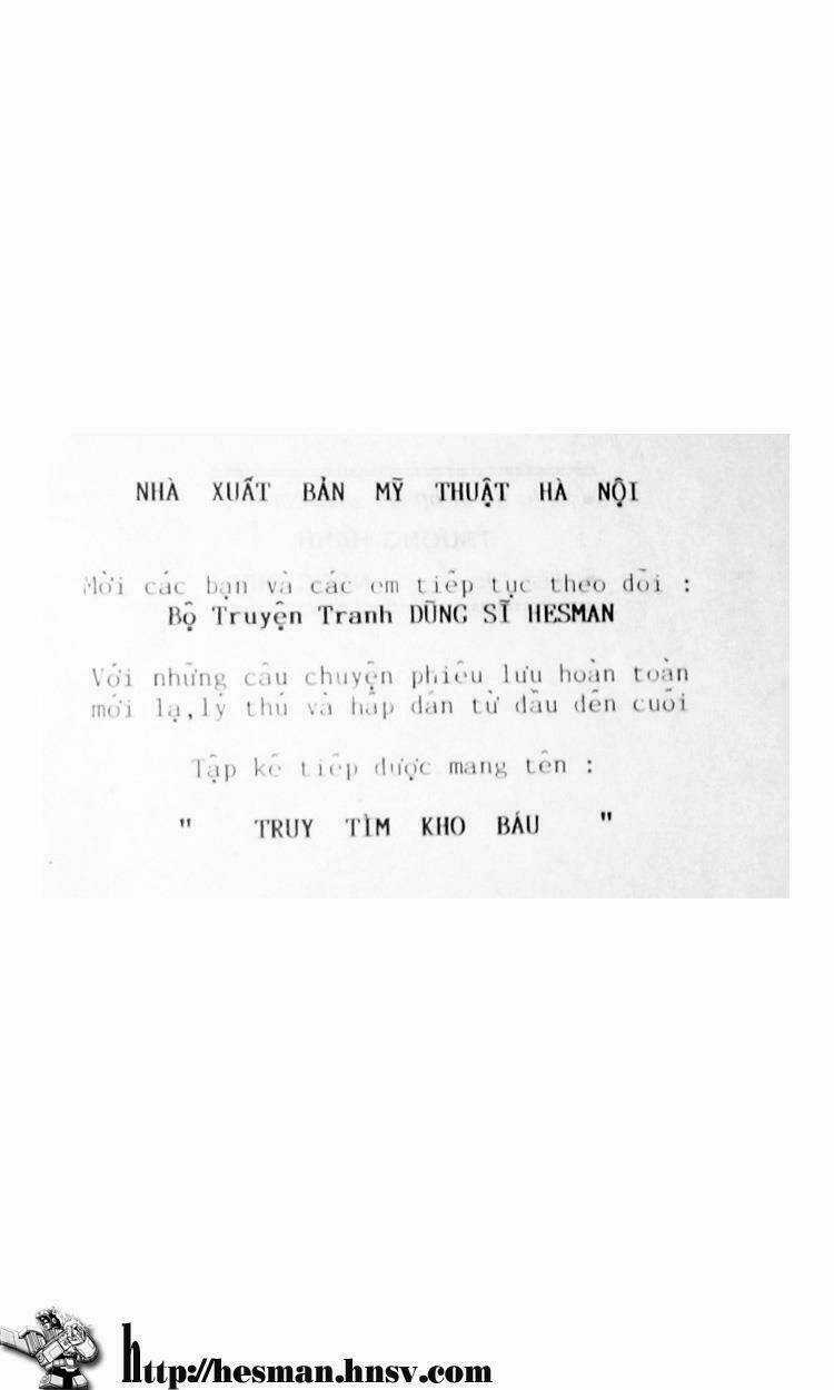 Dũng Sĩ Hesman - Chapter 104 - Trang 68