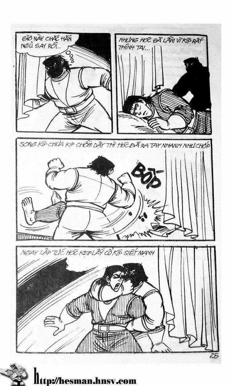 Dũng Sĩ Hesman - Chapter 105 - Trang 21