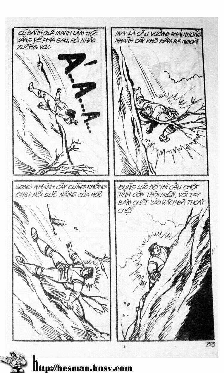 Dũng Sĩ Hesman - Chapter 105 - Trang 28