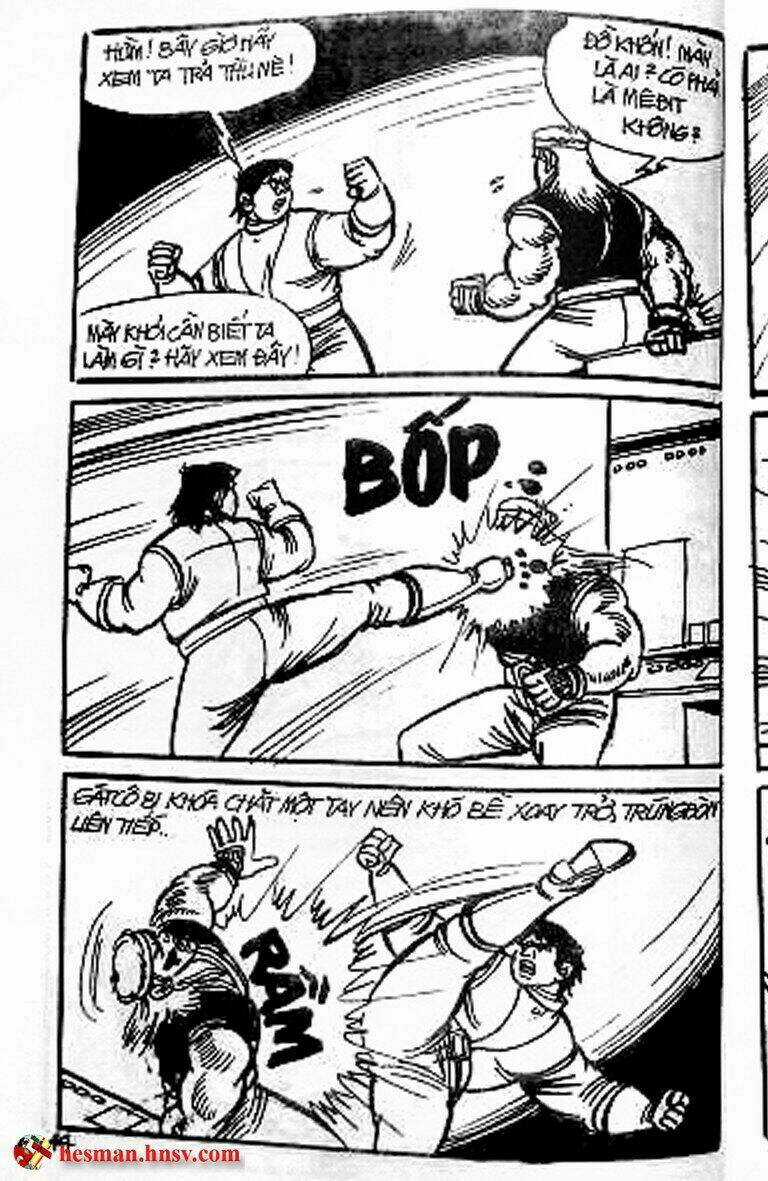 Dũng Sĩ Hesman - Chapter 106 - Trang 12