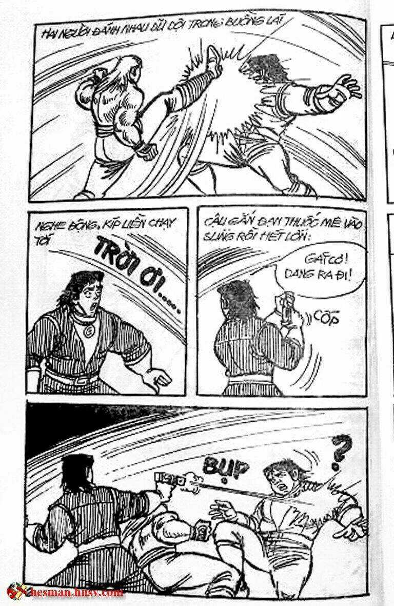 Dũng Sĩ Hesman - Chapter 106 - Trang 14