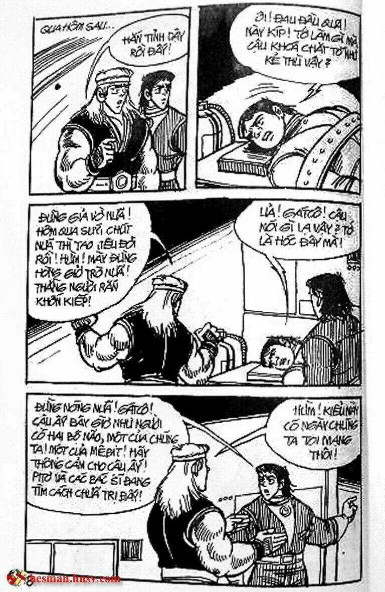 Dũng Sĩ Hesman - Chapter 106 - Trang 16