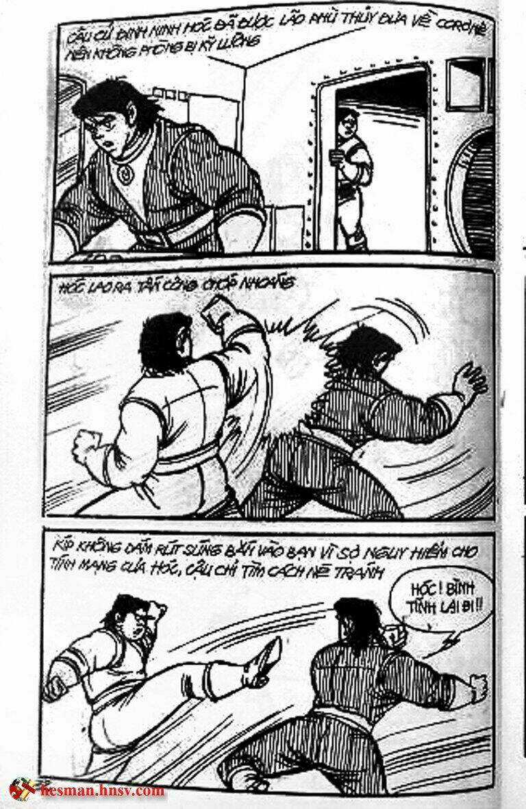 Dũng Sĩ Hesman - Chapter 106 - Trang 30