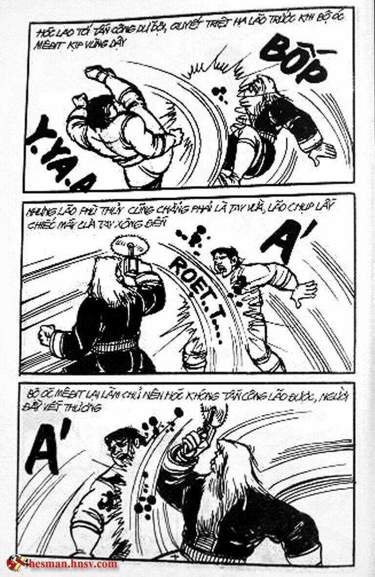 Dũng Sĩ Hesman - Chapter 106 - Trang 42
