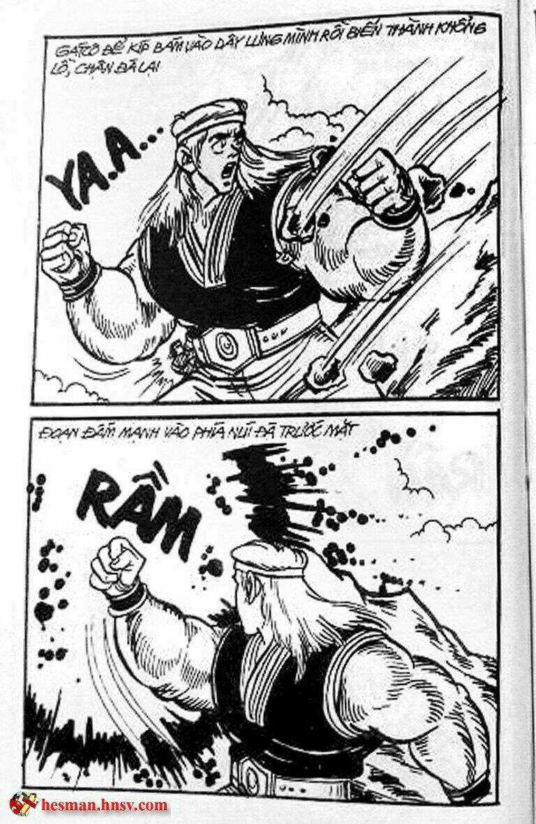 Dũng Sĩ Hesman - Chapter 106 - Trang 50