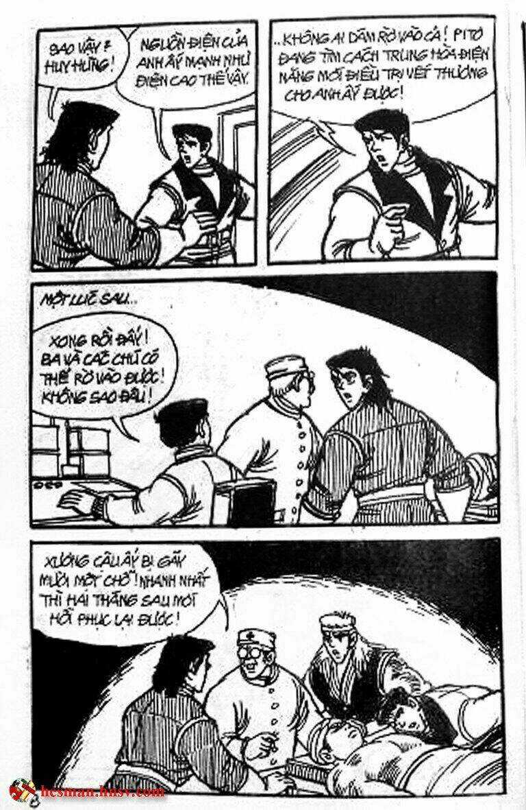 Dũng Sĩ Hesman - Chapter 106 - Trang 6