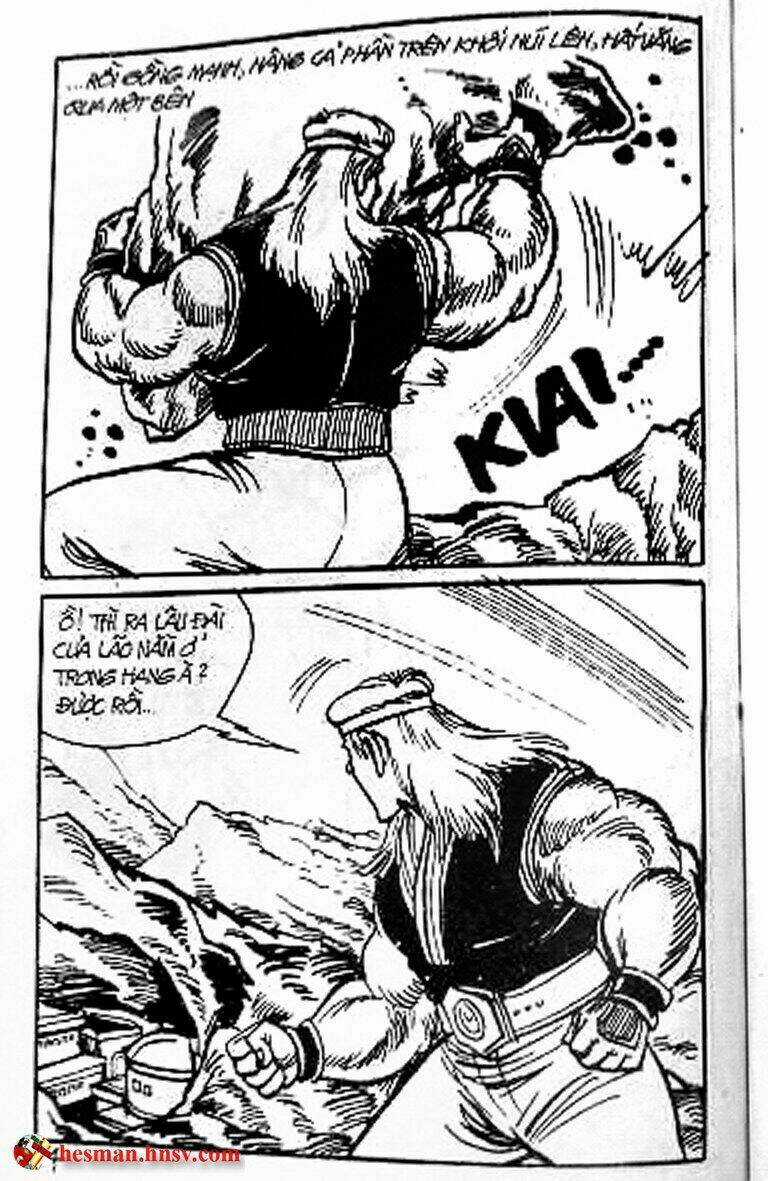 Dũng Sĩ Hesman - Chapter 106 - Trang 52