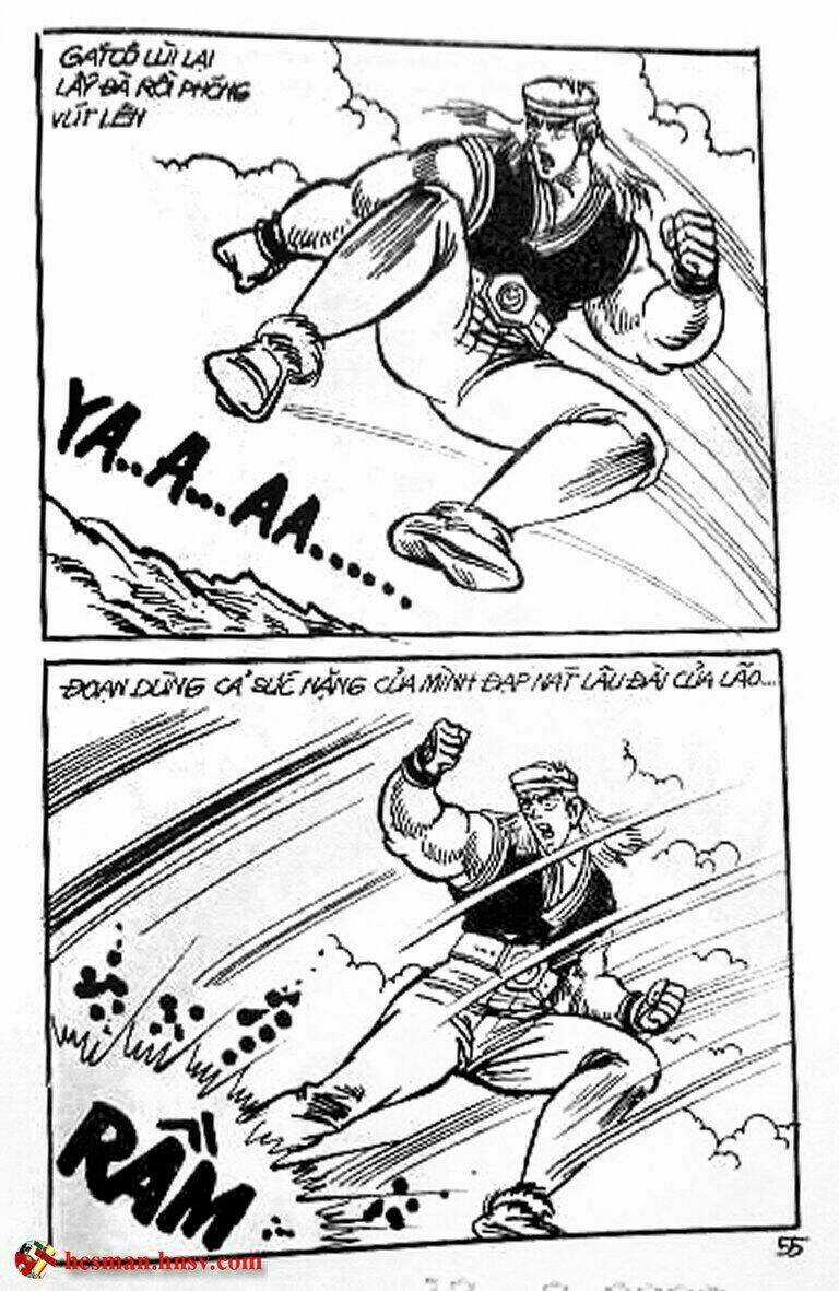 Dũng Sĩ Hesman - Chapter 106 - Trang 53