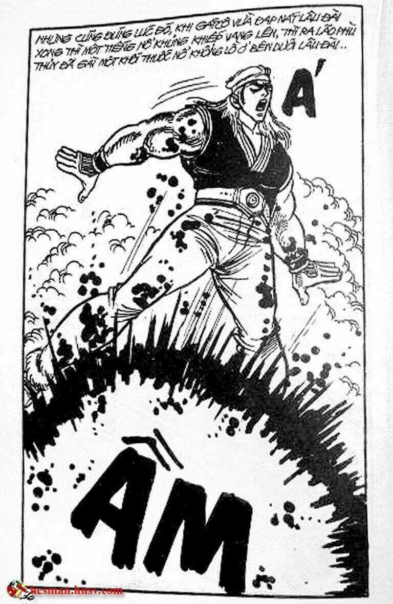 Dũng Sĩ Hesman - Chapter 106 - Trang 54