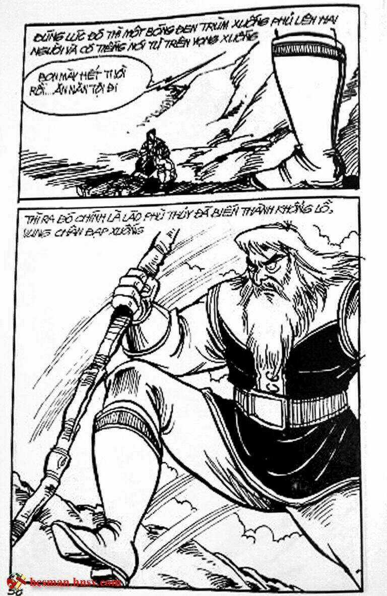 Dũng Sĩ Hesman - Chapter 106 - Trang 56