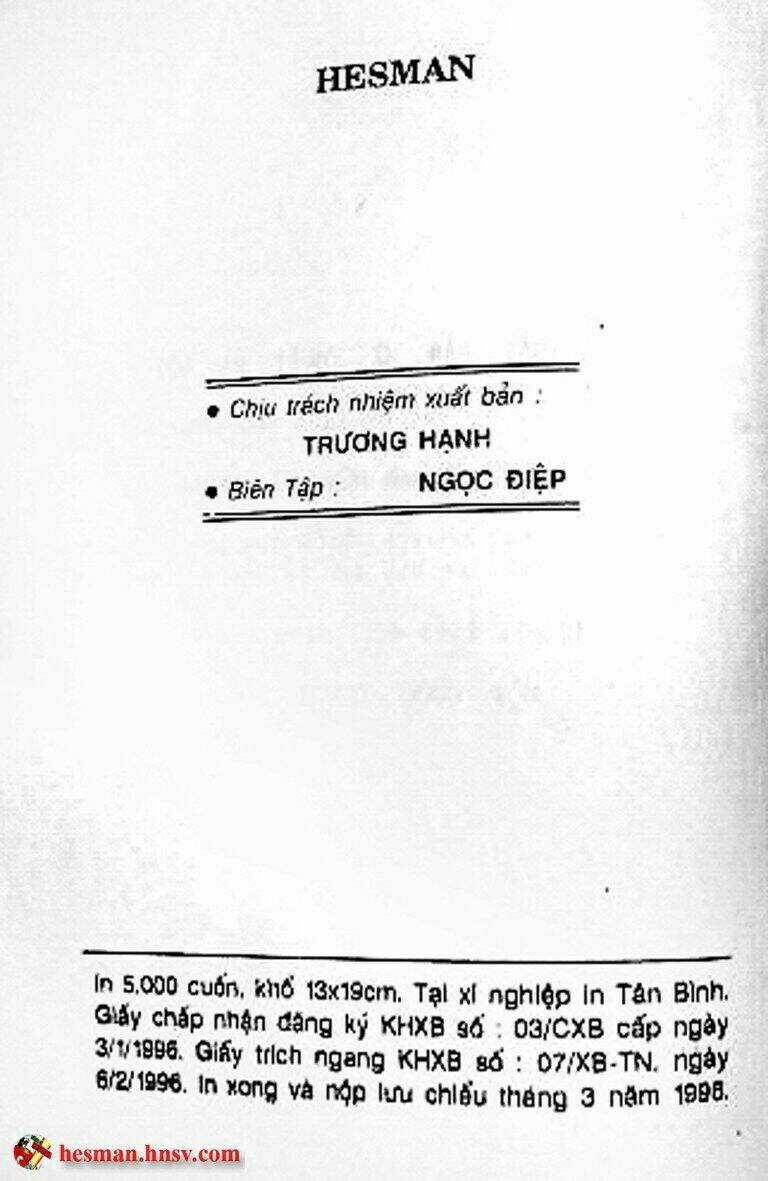 Dũng Sĩ Hesman - Chapter 106 - Trang 70