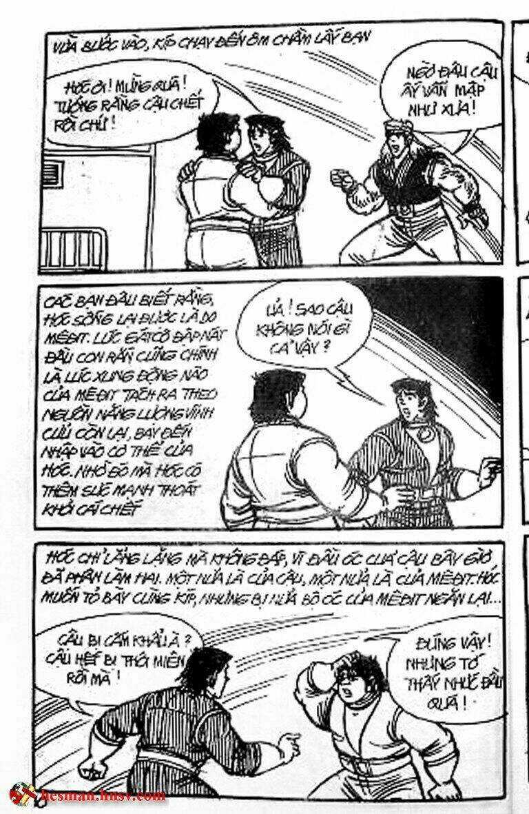 Dũng Sĩ Hesman - Chapter 106 - Trang 8