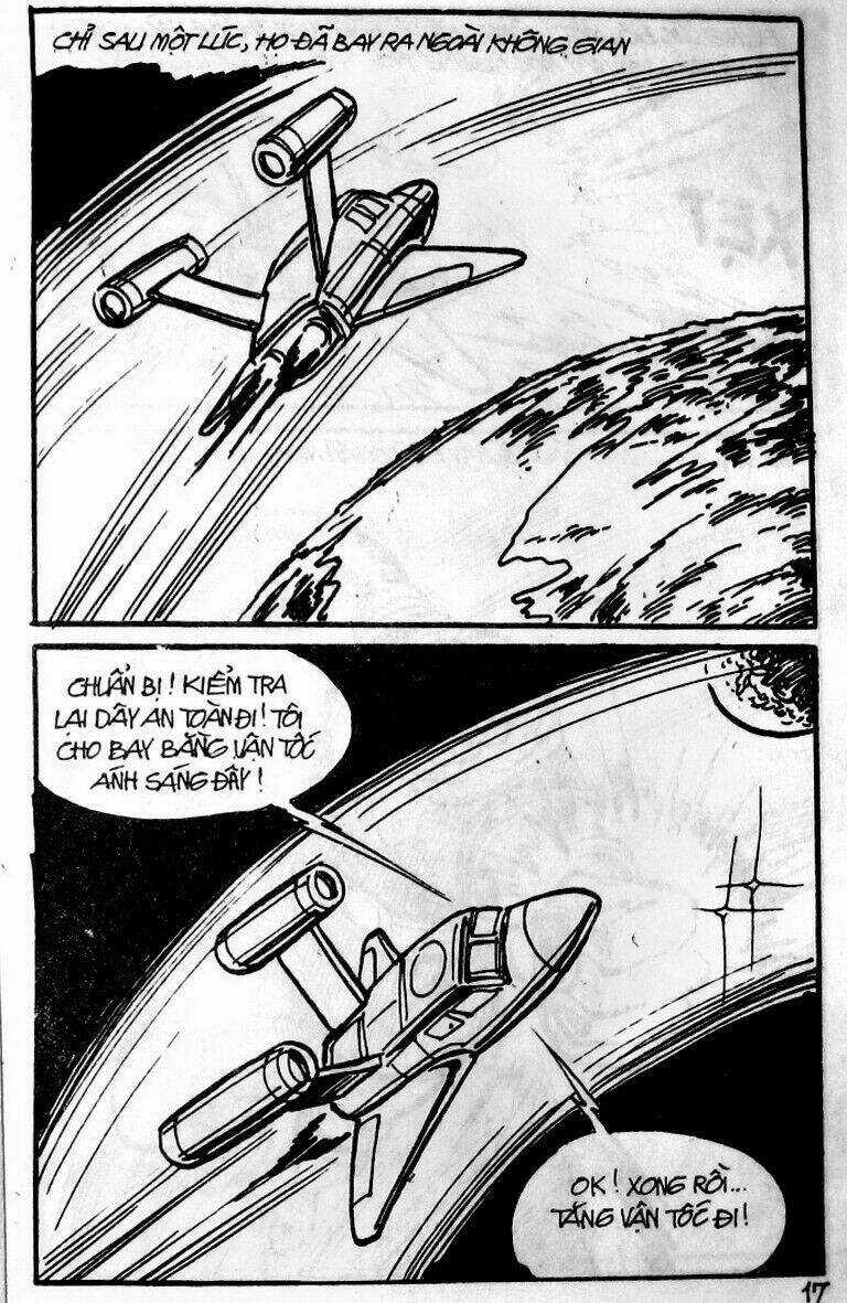 Dũng Sĩ Hesman - Chapter 107 - Trang 14