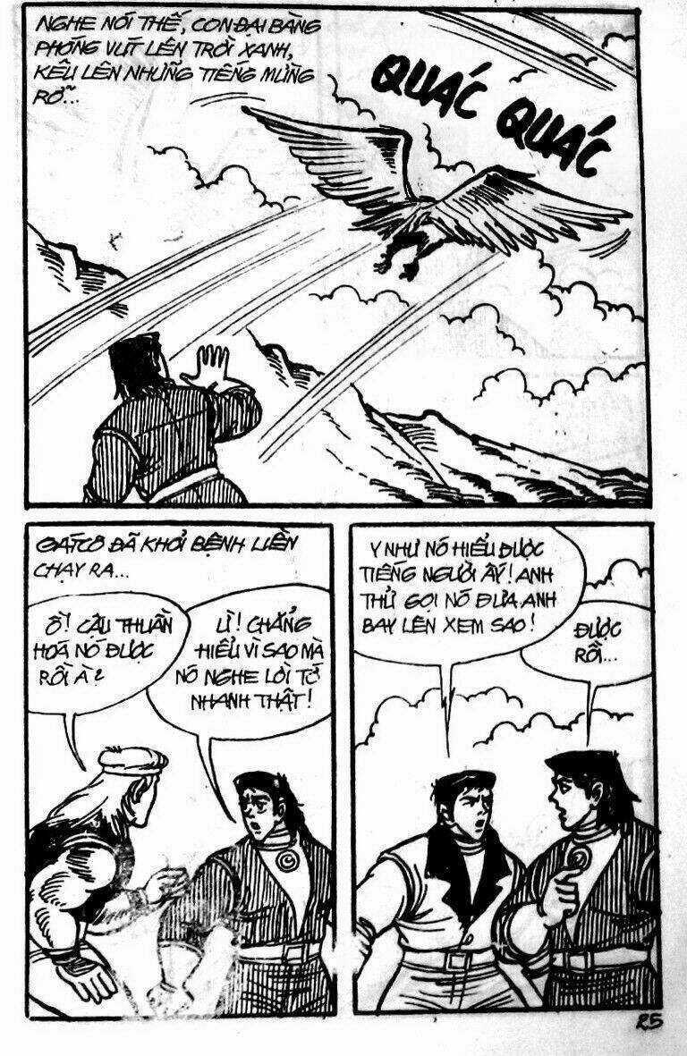 Dũng Sĩ Hesman - Chapter 107 - Trang 20