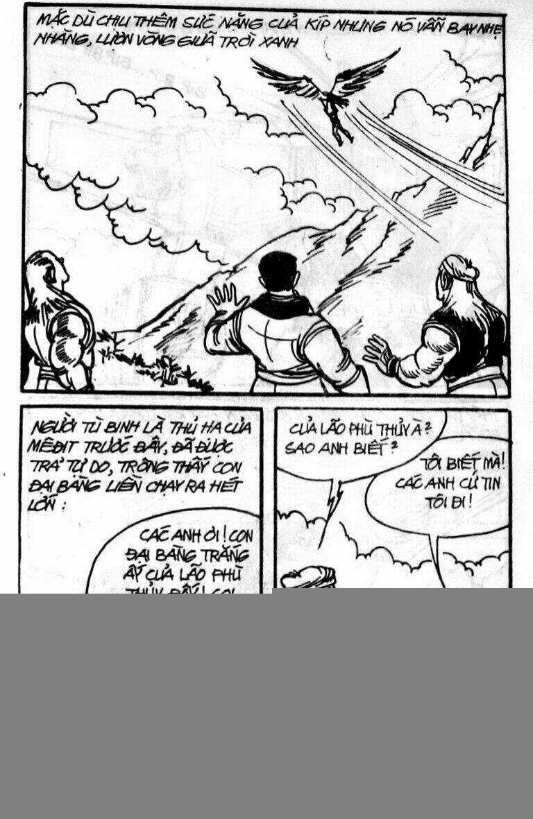Dũng Sĩ Hesman - Chapter 107 - Trang 21