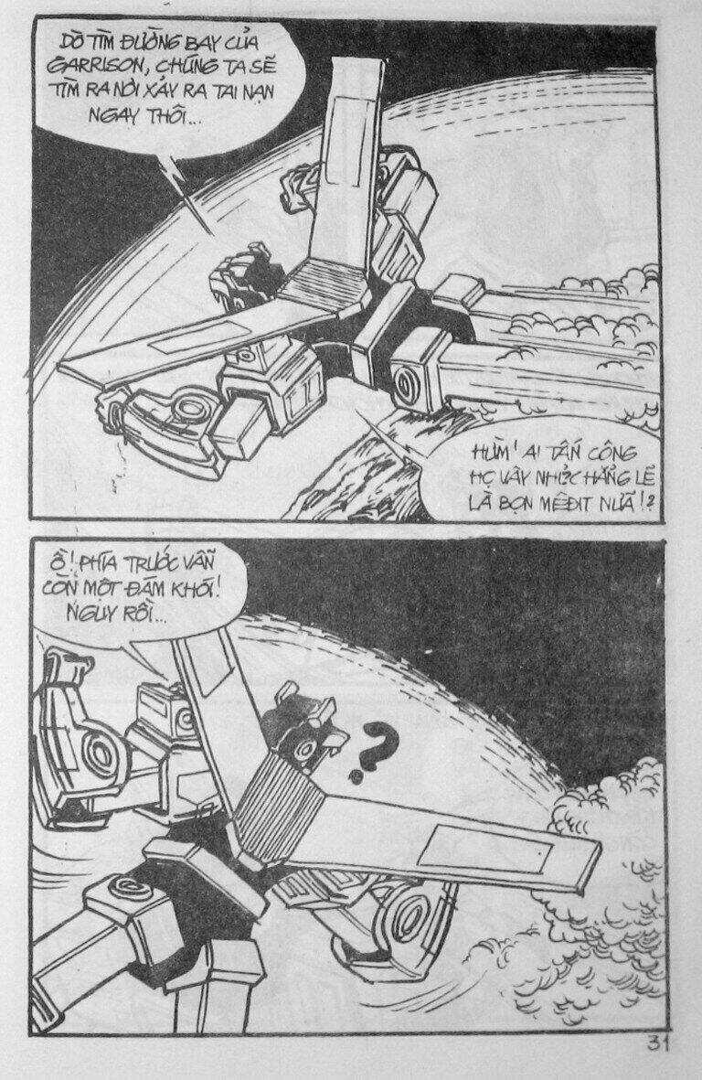 Dũng Sĩ Hesman - Chapter 107 - Trang 25