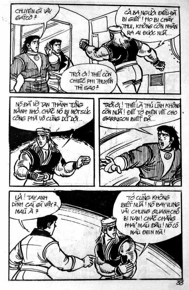 Dũng Sĩ Hesman - Chapter 107 - Trang 27