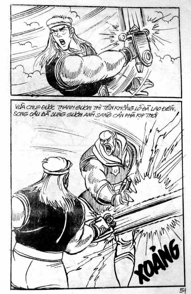 Dũng Sĩ Hesman - Chapter 107 - Trang 45