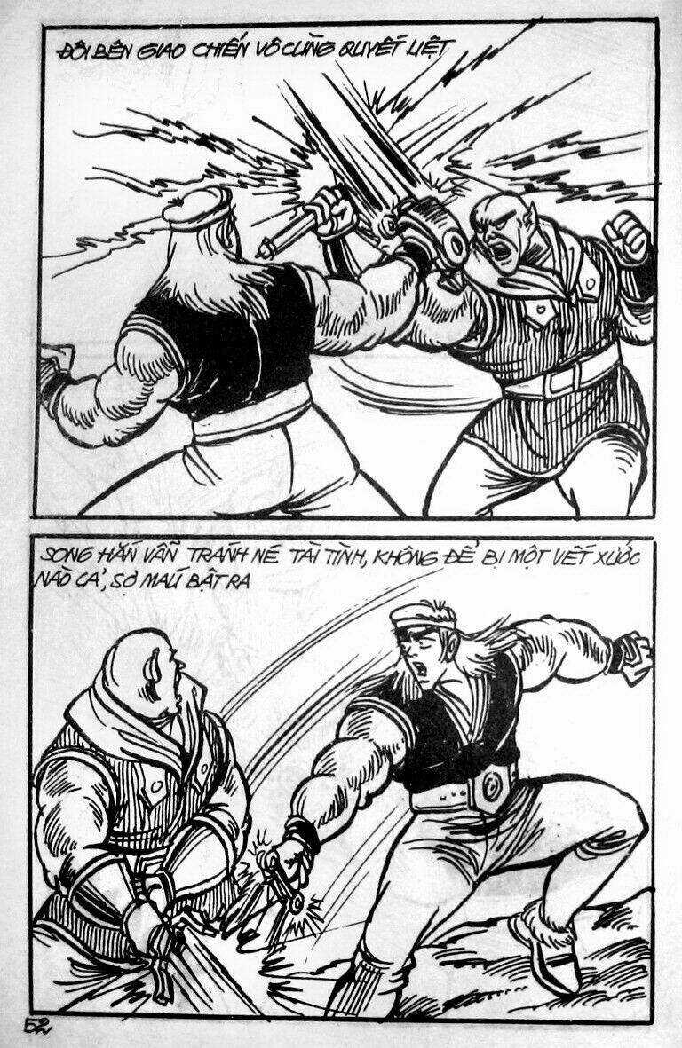 Dũng Sĩ Hesman - Chapter 107 - Trang 46