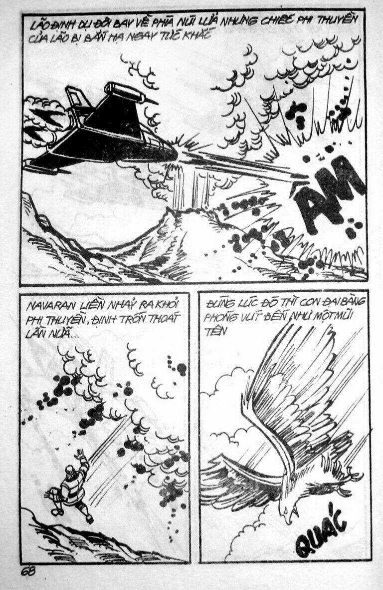 Dũng Sĩ Hesman - Chapter 107 - Trang 62