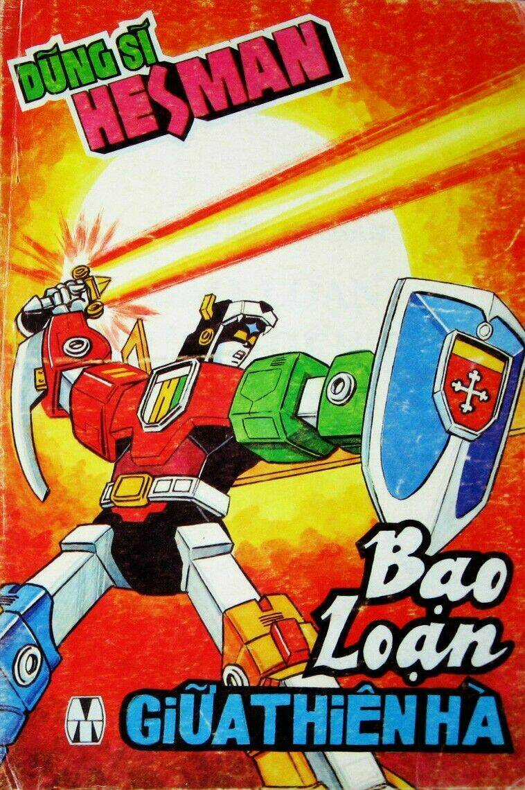 Dũng Sĩ Hesman - Chapter 108 - Trang 1