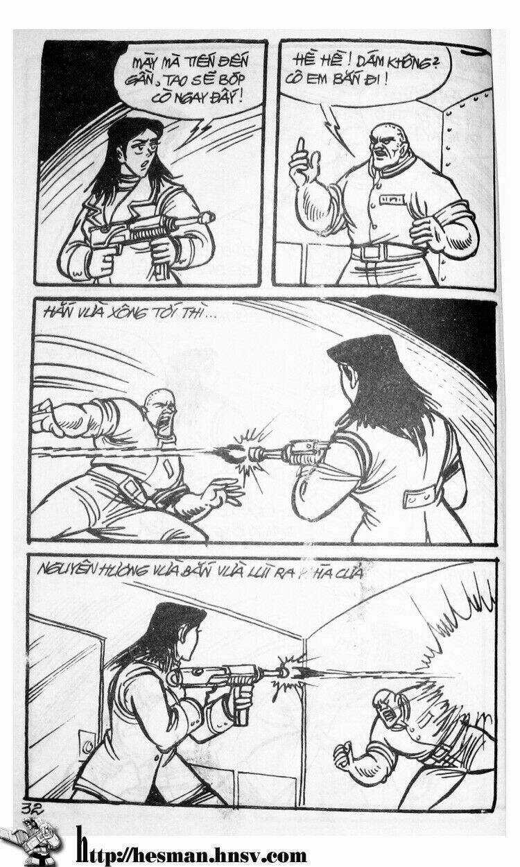 Dũng Sĩ Hesman - Chapter 108 - Trang 29