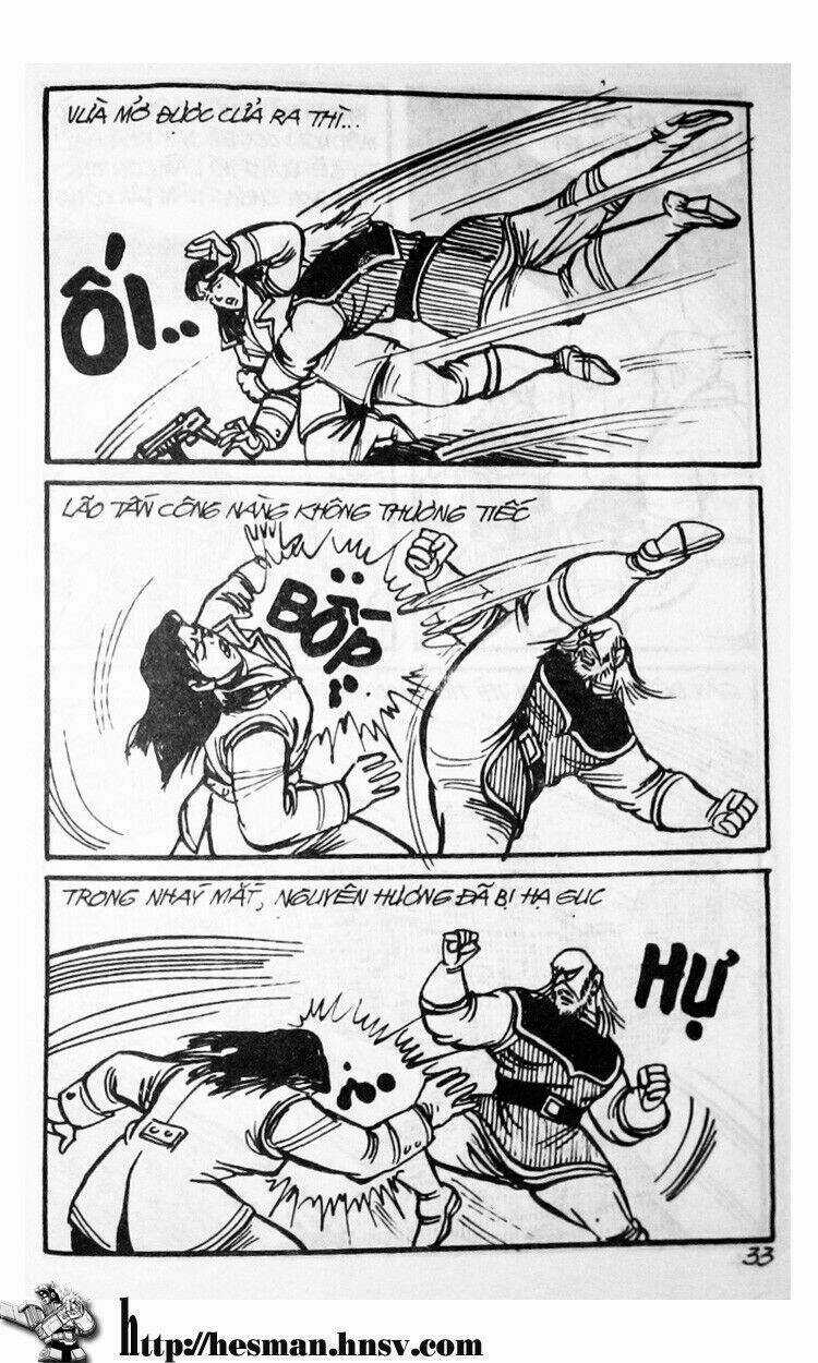 Dũng Sĩ Hesman - Chapter 108 - Trang 30