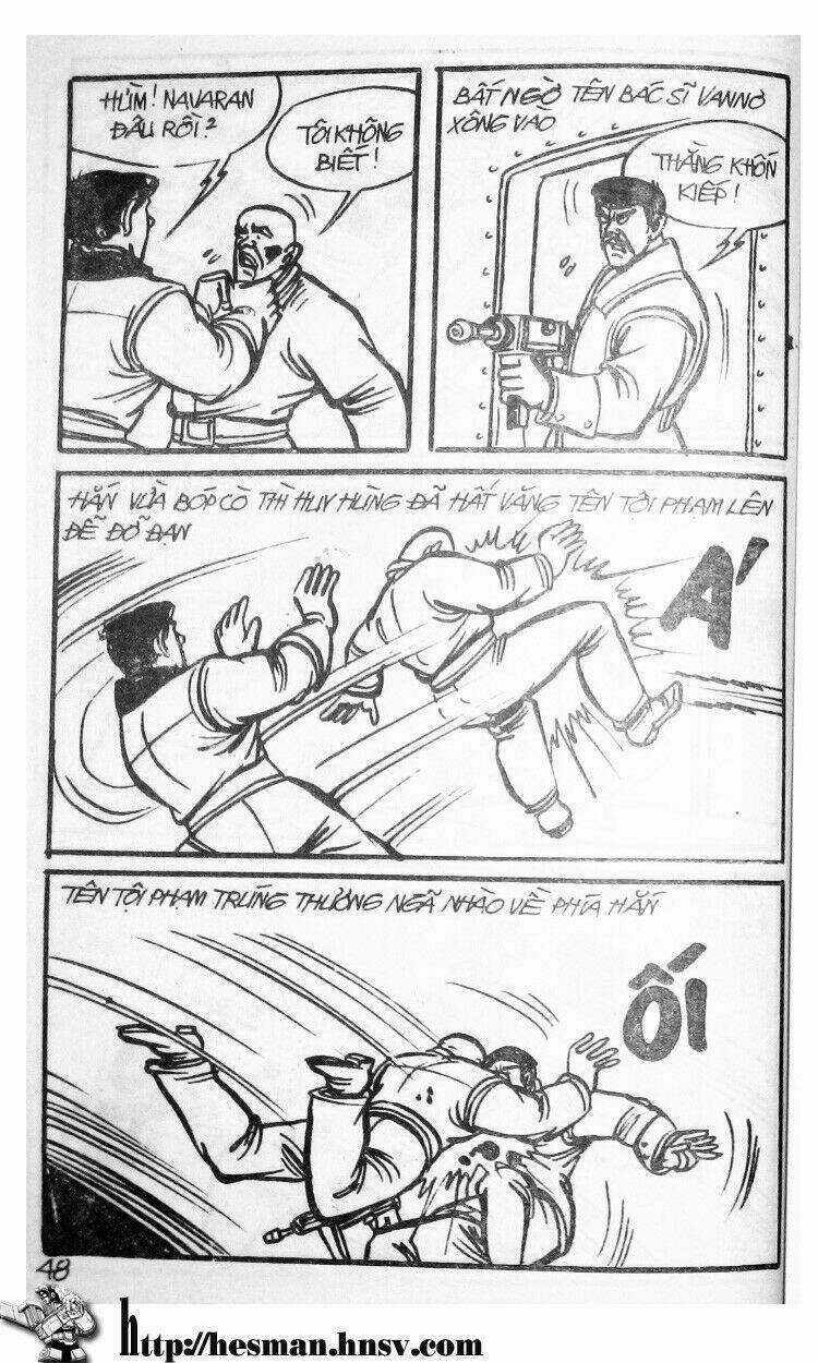 Dũng Sĩ Hesman - Chapter 108 - Trang 45