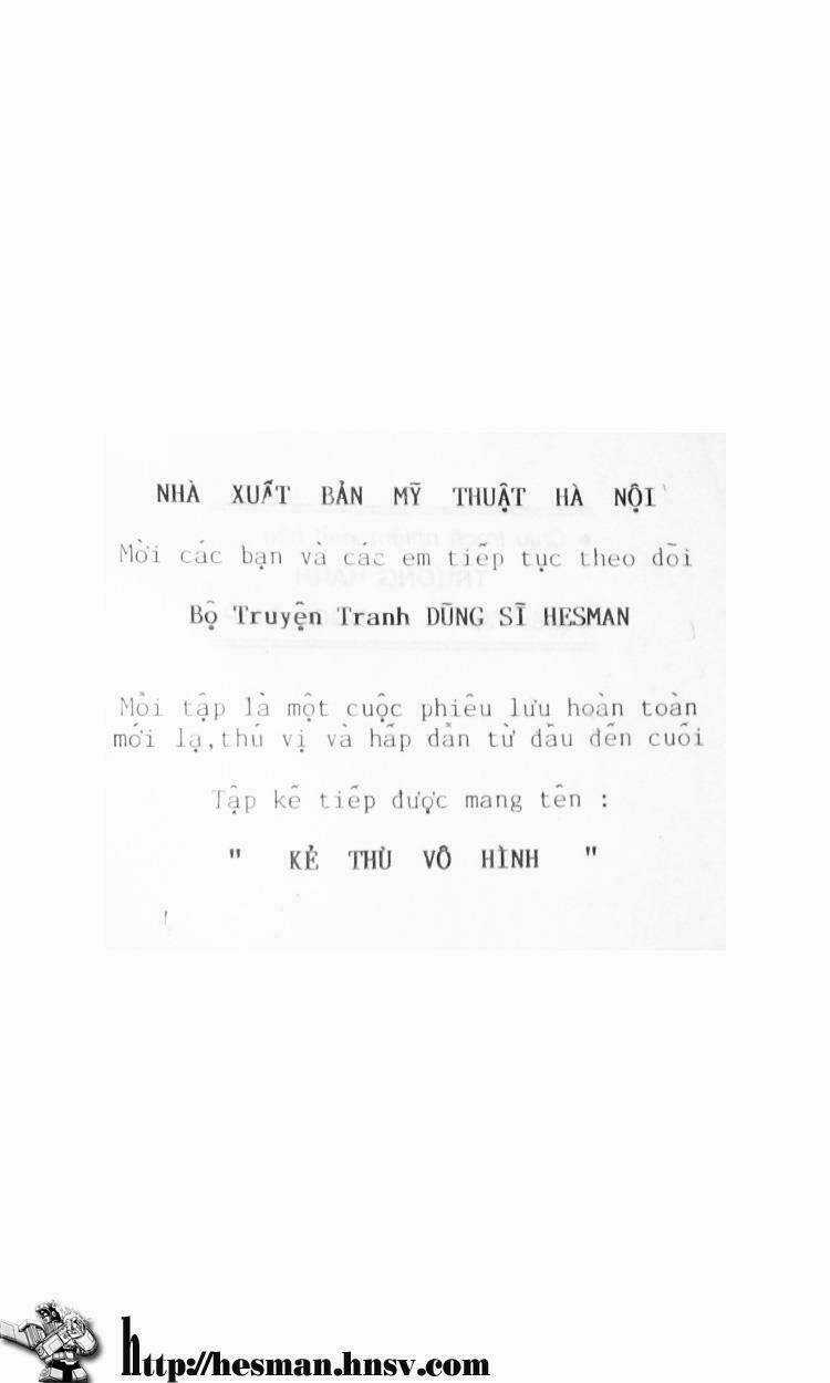 Dũng Sĩ Hesman - Chapter 108 - Trang 67