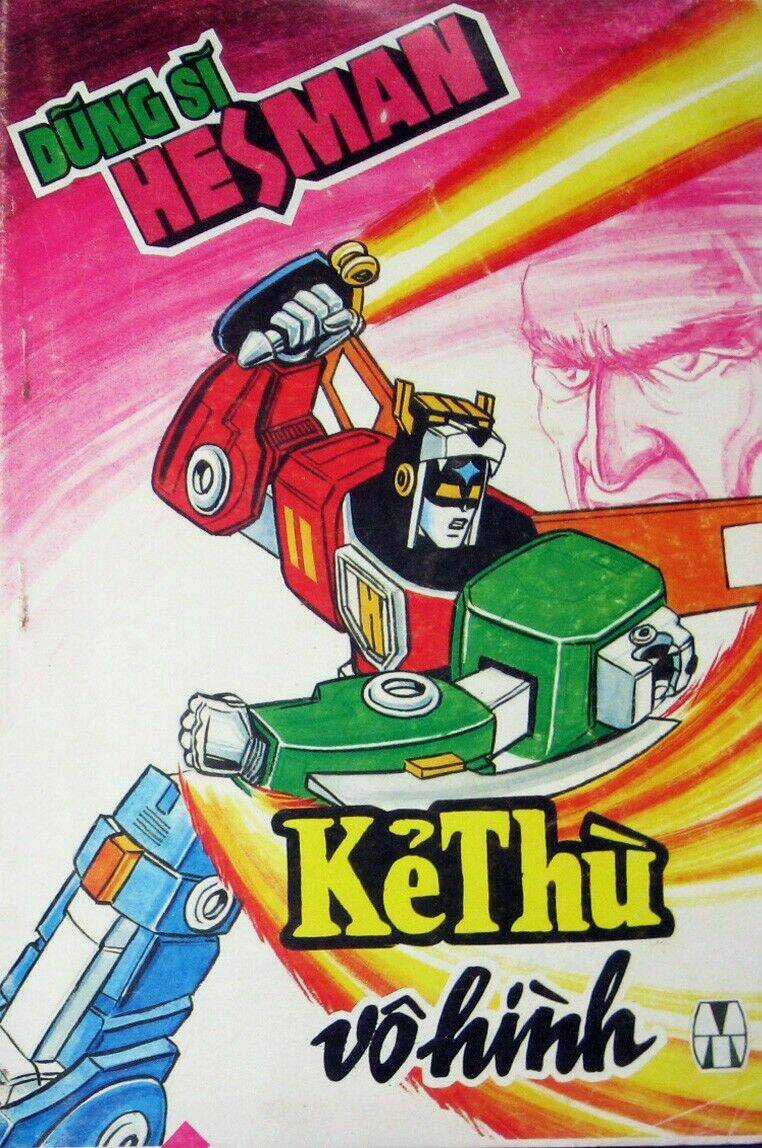 Dũng Sĩ Hesman - Chapter 109 - Trang 1