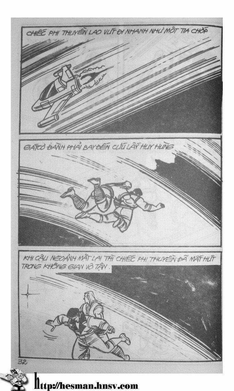 Dũng Sĩ Hesman - Chapter 109 - Trang 28