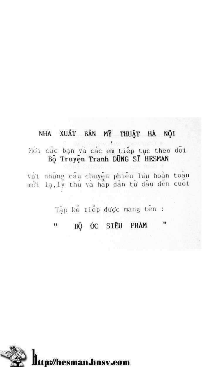 Dũng Sĩ Hesman - Chapter 109 - Trang 67